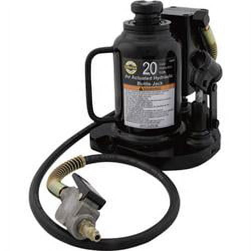Omega 18209 Air Actuated Bottle Jack