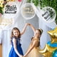 thumbnail image 4 of Decoración con globos de cumpleaños de Outus, 42 unidades, color bobo transparente, 4 of 7