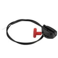 thumbnail image 4 of Throttle Cable Throttle Cable For Lawnmower Lawn Mower Throttle Cable Switch Lever Kit Lawnmower Handle Lawn Mower Throttle Cable Switch Lever Control Handle Kit For Lawnmower, 4 of 8