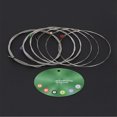 thumbnail image 3 of Ensemble de Guitare Électrique Orphee RX19 6 Pcs.011-.050 Nickel Alliage Tension Moyenne, 3 of 7