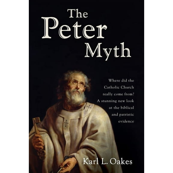 The Peter Myth (Paperback)