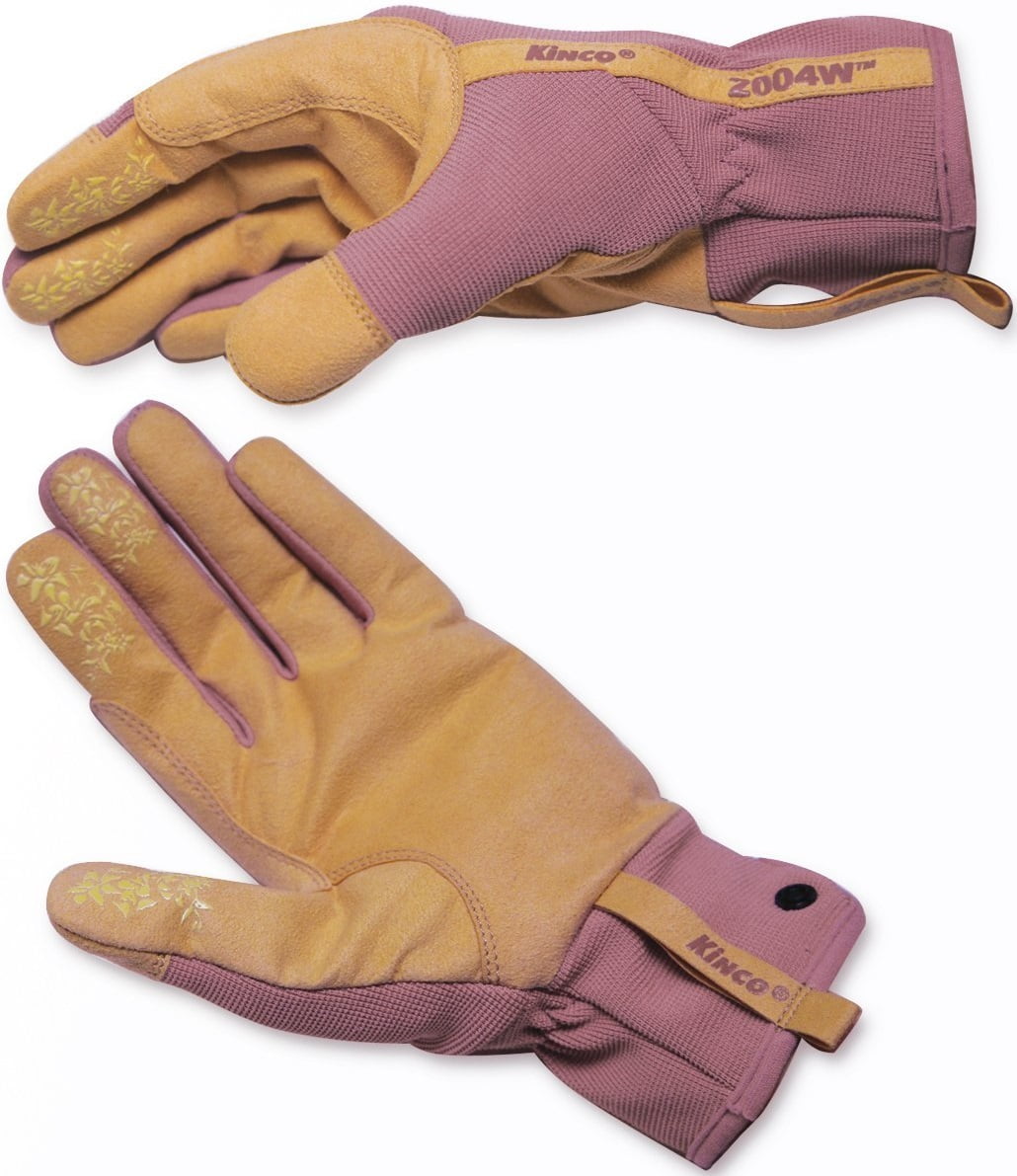 Kinco Kinco 2004WL Synthetic Leather Women\'s Gloves, Large