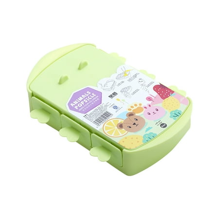 

1PC Home-made Popsicle Mold Silicone Ice Cream Ice Cream Popsicle Mold
