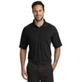 thumbnail image 6 of Cornerstone Men's Select Lightweight Snag-Proof Tactical Polo, Light Grey, Large, 6 of 11