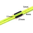 thumbnail image 3 of 10PCS Mountain Road Folding Fixed Gear Bicycle Brake Transmission Line Cable Frame U Shape Buckle Base, 3 of 7