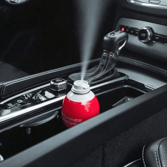 2 oz. Interior Odor Eliminator and Refresher, New Car Scent Spray