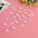 thumbnail image 5 of Craft36Pcs Adornos navideños de copos de nieve Adornos navideños de copos de nieve Decoraciones colgantes navideñas hechas a medida para la perfección Jadeshay A, 5 of 8
