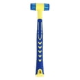 thumbnail image 2 of Rubber Hammer, 25mm Non Slip Handle Labor Saving Installation Hammer Detachable Head  for Floor Tile Door Window, 2 of 7