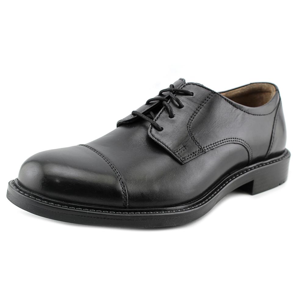 johnston & murphy tabor cap toe oxfords