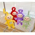 thumbnail image 1 of Fábrica 7 10 15 20 30cm grúa máquina Mini juguete de peluche máquina expendedora muñeca garra máquina de peluche juguetes de peluche con llaveros, 1 of 4
