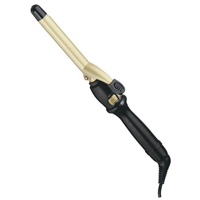 1 Inch Dual Voltage Professional Ceramic Spring Curling Iron Walmart