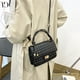 thumbnail image 5 of Los bolsos de cuero hechos a mano son retro y simples, adecuados para fechas de fiesta y bolsos de hombro para viajes diarios. MFZFUKR BST3065708-2, 5 of 5