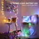 thumbnail image 3 of Cadena de luces CAMANTU, 12 unidades, 2 m, multicolor, impermeables, 3 of 7