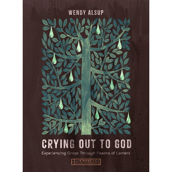 IVP Bible Study Experience Crying Out to God: Experiencing Grace Through Psalms of Lament--An 8-Week Bible Study with Video Access, (Paperback)