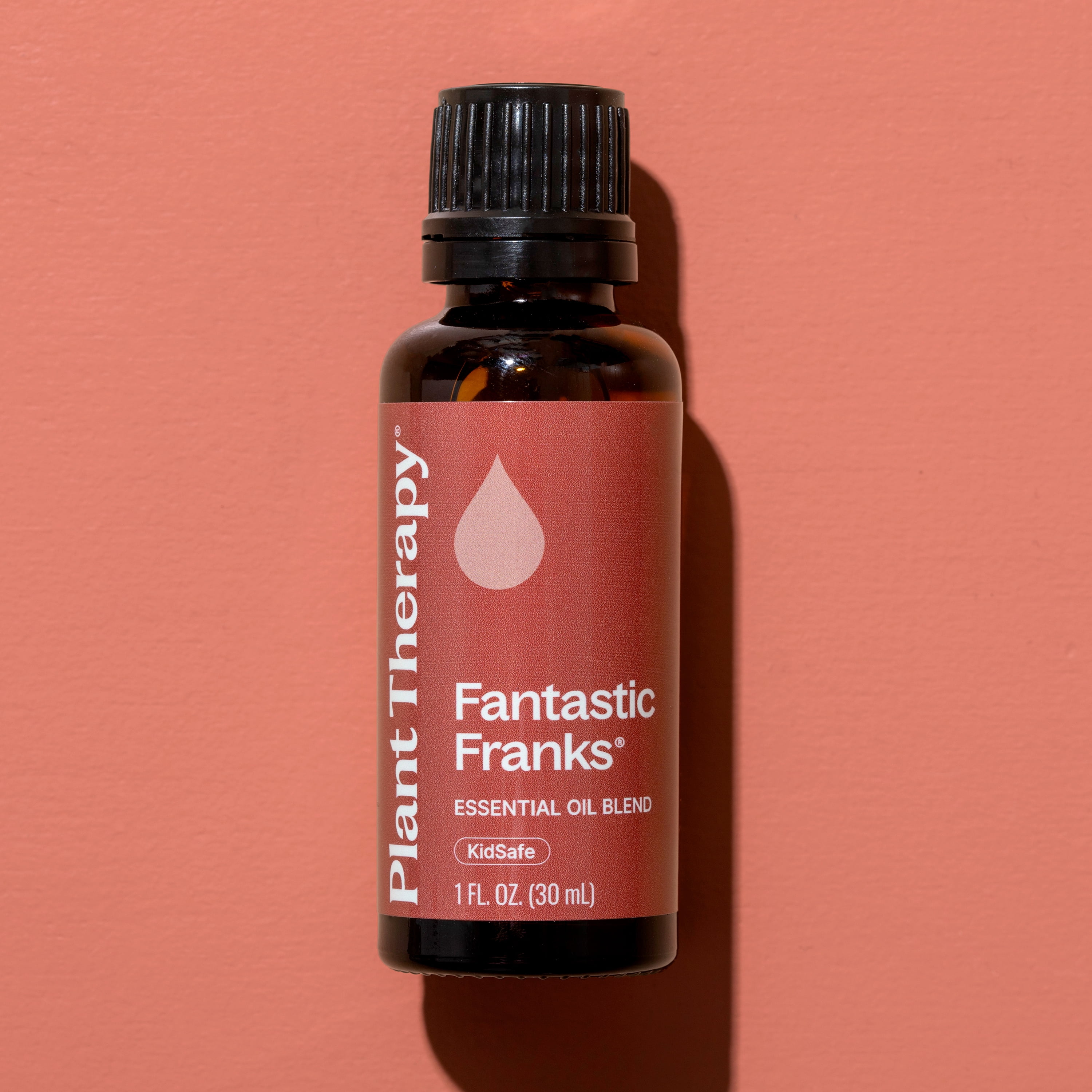 Plant Therapy Fantastic Franks Essential Oil Blend 30 mL (1 oz) 100% Pure, Undiluted, Natural Aromatherapy