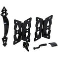thumbnail image 4 of National Hardware - V8418 Decorative Butterfly Gate Kit, 4 of 6