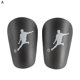 thumbnail image 2 of FeiKong Mini espinilleras de fútbol Mini espinilleras de fútbol Futbolista pateando Patt, 2 of 2