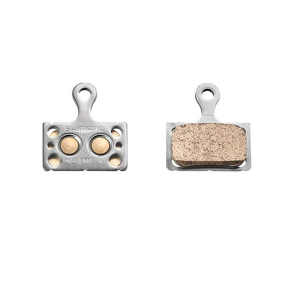 Shimano K04S Metal Disc Brake Pads Flat Mount BR-RS805/BR-RS505