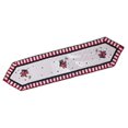 thumbnail image 1 of Patch Magic TRCOLS Colonial Santa- Table Runner 72 x 16 Po., 1 of 1