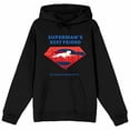 thumbnail image 5 of Superman's Best Friend Krypto Men's Black Graphic Hoodie-5XLB, 5 of 7