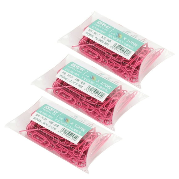 Paper Clips, Small Paper Clips, Big Paper Clips Paper Clip Holder Colored Paper Clips For