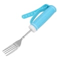 thumbnail image 3 of Stroke Adaptive Utensils Elderly Auxiliary Tableware Hand Anti-Shake Eating Aid Fork for Elderly Hand Tremors  Weak Hand Grip, 3 of 8