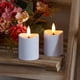 thumbnail image 5 of Velas LED, Velas Parpadeantes Sin Llama, Velas Recargables, Velas de Real con Control Remoto, Color, 5 of 5