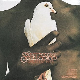 Sbme Special MKTS., CD, Santana Supernatural, Music & Performance