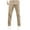 Khaki JG4 sweatpants for men, variant on TSHXS Mens Pants Casual Sweatpants For Men Baggy Men'S Casual Cargo Pants Workout Joggers Stretch Sweatpants Hiking Drawstring Pants With Multi Pockets S