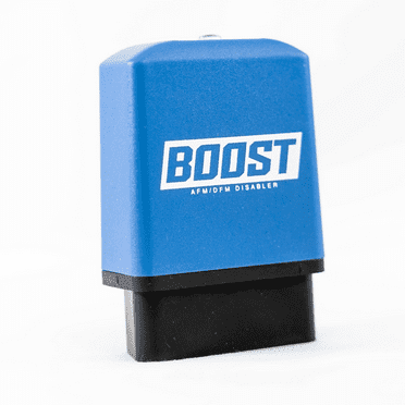 BOOST AFM & DFM Disabler - V8/V6 Mode 100% of the Time - Made in the USA…