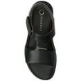 thumbnail image 4 of Journee Womens Mira T-Strap Sandals, 4 of 9
