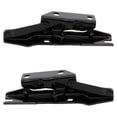 thumbnail image 2 of New Pair Of Hood Hinge Compatible With Bmw 535i Base 6 Cyl 3.0L 545i Base 8 Cyl 4.4L 2004-2010 By 41617120275-PFM 41617120276-PFM, 2 of 2