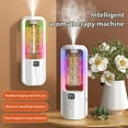thumbnail image 3 of BOBOMOTI Humidifier for Room Cool Mist Top-Fill Ultra-Quiet Humidistat for Baby Nursery Plants Essential Oil Diffuser Clearance, 3 of 6