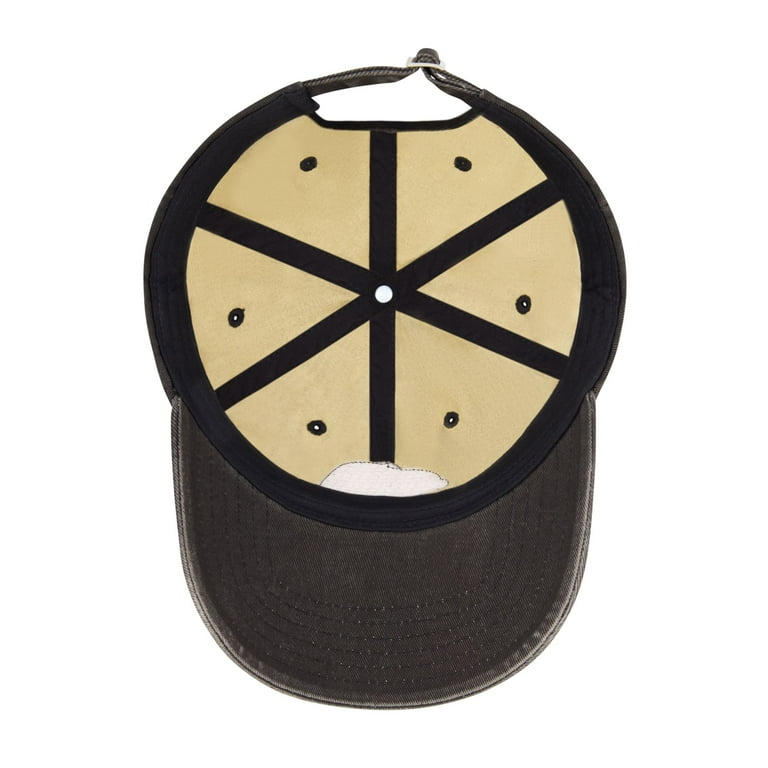 Peanuts Dad Hat, Snoopy Chenille Patch Cotton Adjustable