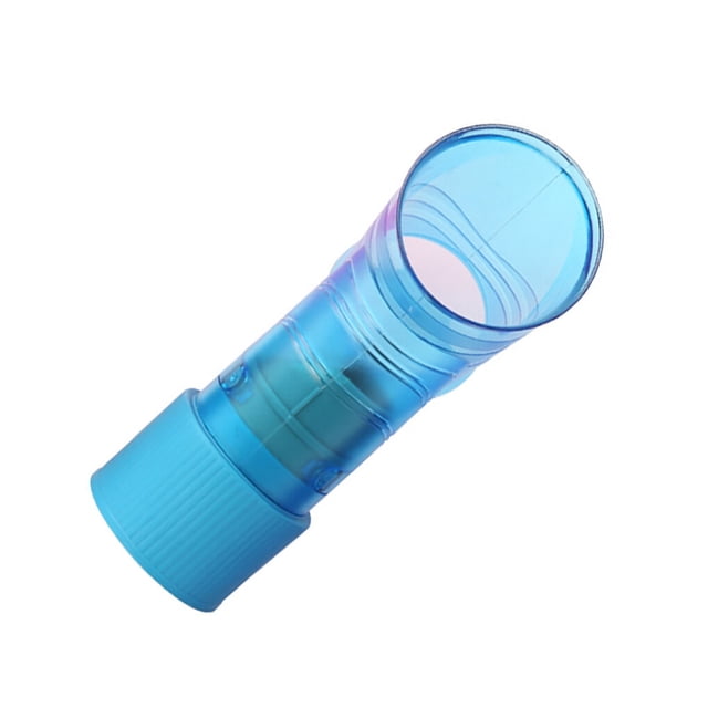 Diffuseur de Cheveux DIY Accessoires pour Cheveux Imperméables pour Femmes Rouleau Pratique Réglable Résistant à l'Usure Friseur Permanente Ouverture Design Accessoires de Barbier Bleu