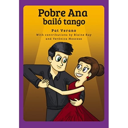 Pobre Ana bailo tango (Nivel 1 - Libro E) (Spanish Edition)