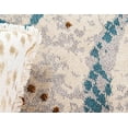 thumbnail image 6 of Unique Loom Delmar Estrella Modern Area Rug or Runner, 6 of 18
