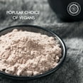 thumbnail image 2 of Pride Of India - Himalayan Rock Salt - 84+ Natural Mineral Enriched (Pure Himalayan Black Salt, Extra Fine Grind 2.5 Pound Jar), 2 of 6