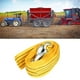 thumbnail image 1 of Cuerda de Remolque de Camión, 3 Metro de 9.84 Pies Tow Rope 3 Toneladas de Acero inoxidable en espesas y desgaste de nylon para automóvil, 1 of 7