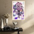 thumbnail image 4 of Fantasy Dream Catcher DIY diamante pintura bordado Kits punto de cruz Hugtrwg Para estrenar, 4 of 9