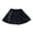 Black, variant on Fgnfyis Christmas Skirts for Girls Shiny Disco Flared Pleated A Line Dance Rave Tutu Blue 5-6 Years