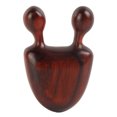 thumbnail image 1 of Peine Masajeador, Peine De Masaje Cómodo De Palisandro Rojo, Dientes Anchos De 2 Dientes Para Amigos ANGGREK Beleza, Cuidado e Higiene, 1 of 7