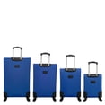 thumbnail image 3 of Set de 4 Maletas Cantabria Expandibles con Candado de Combinacion y Llantas Spinner, 3 of 5