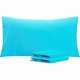 thumbnail image 1 of Chenchen King Pillowcase Set - 2 Pack Brushed Microfiber 20x40 Pillowcases - Soft, Wrinkle-Free, Fade-Resistant, Stain-Resistant, Blue Pillowcases with Envelope Closure - 20x40 Inches, Blue, 1 of 1