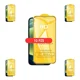 thumbnail image 1 of Pack 10 Unidades Mica Cristal Para iPhone Pantalla Completa, 1 of 1