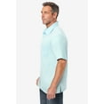thumbnail image 3 of KingSize Men's Big & Tall Lightweight Jersey Polo, 3 of 5