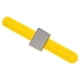 thumbnail image 5 of Muñequera magnética Soidarity correa accesorios profesionales para el cabello amarillo, 5 of 6