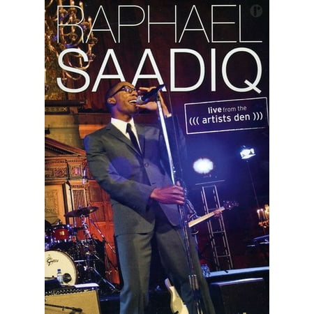 Raphael Saadiq: Live from the Artists de (Best Of Raphael Saadiq)