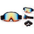 thumbnail image 2 of Cloud 9 - Snow Goggles "Gorilla" Adult Camo Anti-Fog Dual Lens UV400 Snowboarding Ski, 2 of 4