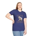 thumbnail image 3 of Funny Cat T-Shirt Certified Savage, 3 of 5